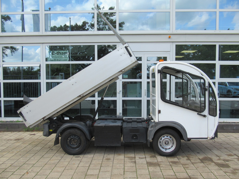 Goupil G3 PickUp Kipper Tipper 48V Front Schade - Kippilava-auto, Sähköpakettiauto: kuva Goupil G3 PickUp Kipper Tipper 48V Front Schade - Kippilava-auto, Sähköpakettiauto Goupil G3 PickUp Kipper Tipper 48V Front Schade - Kippilava-auto, Sähköpakettiauto: kuva Goupil G3 PickUp Kipper Tipper 48V Front Schade - Kippilava-auto, Sähköpakettiauto