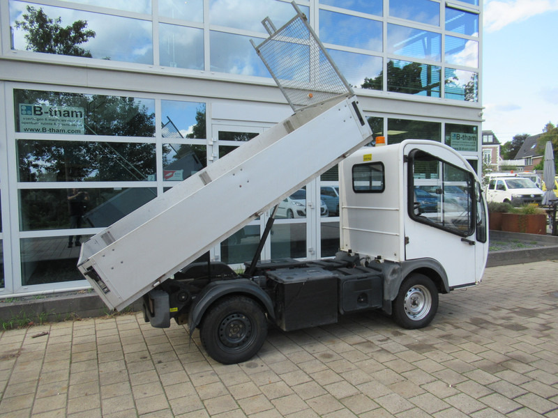 Goupil G3 PickUp Kipper Tipper 48V Front Schade - Kippilava-auto, Sähköpakettiauto: kuva Goupil G3 PickUp Kipper Tipper 48V Front Schade - Kippilava-auto, Sähköpakettiauto Goupil G3 PickUp Kipper Tipper 48V Front Schade - Kippilava-auto, Sähköpakettiauto: kuva Goupil G3 PickUp Kipper Tipper 48V Front Schade - Kippilava-auto, Sähköpakettiauto