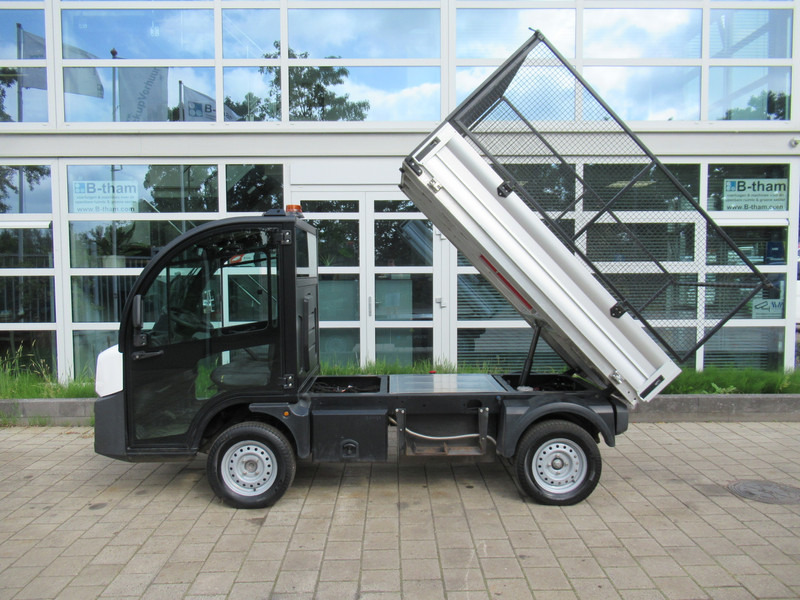 Goupil G4 48V Kipper - Tipper Hoge hekken - Puutarhajyrsin: kuva Goupil G4 48V Kipper - Tipper Hoge hekken - Puutarhajyrsin Goupil G4 48V Kipper - Tipper Hoge hekken - Puutarhajyrsin: kuva Goupil G4 48V Kipper - Tipper Hoge hekken - Puutarhajyrsin