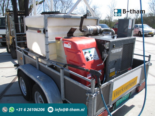 Hapert K3000 INCL ROM HD UNIT, Stoomcleaner / hogedrukreiniger Diesel - Painepesuri: kuva Hapert K3000 INCL ROM HD UNIT, Stoomcleaner / hogedrukreiniger Diesel - Painepesuri Hapert K3000 INCL ROM HD UNIT, Stoomcleaner / hogedrukreiniger Diesel - Painepesuri: kuva Hapert K3000 INCL ROM HD UNIT, Stoomcleaner / hogedrukreiniger Diesel - Painepesuri