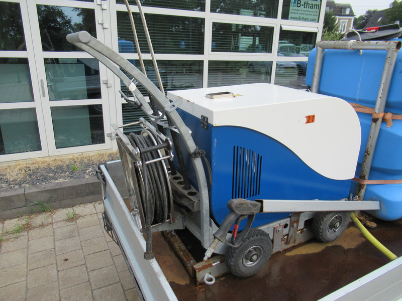 Heatweed Wave MiniSeries 2-120bar 99°C 6L/min Onkruid stoom machine - Painepesuri: kuva Heatweed Wave MiniSeries 2-120bar 99°C 6L/min Onkruid stoom machine - Painepesuri Heatweed Wave MiniSeries 2-120bar 99°C 6L/min Onkruid stoom machine - Painepesuri: kuva Heatweed Wave MiniSeries 2-120bar 99°C 6L/min Onkruid stoom machine - Painepesuri