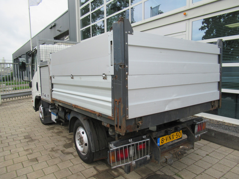 Isuzu N-serie N35.150 NLR 85 E Kipper - Tipper Automatic - Kippilava-auto: kuva Isuzu N-serie N35.150 NLR 85 E Kipper - Tipper Automatic - Kippilava-auto Isuzu N-serie N35.150 NLR 85 E Kipper - Tipper Automatic - Kippilava-auto: kuva Isuzu N-serie N35.150 NLR 85 E Kipper - Tipper Automatic - Kippilava-auto