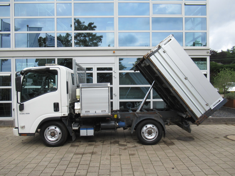 Isuzu N-serie N35.150 NLR 85 E Kipper - Tipper Automatic - Kippilava-auto: kuva Isuzu N-serie N35.150 NLR 85 E Kipper - Tipper Automatic - Kippilava-auto Isuzu N-serie N35.150 NLR 85 E Kipper - Tipper Automatic - Kippilava-auto: kuva Isuzu N-serie N35.150 NLR 85 E Kipper - Tipper Automatic - Kippilava-auto