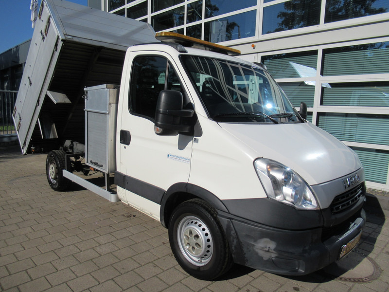 Iveco Daily 35S17 3.0 HPI Diesel EEV Kipper - Kippilava-auto: kuva Iveco Daily 35S17 3.0 HPI Diesel EEV Kipper - Kippilava-auto Iveco Daily 35S17 3.0 HPI Diesel EEV Kipper - Kippilava-auto: kuva Iveco Daily 35S17 3.0 HPI Diesel EEV Kipper - Kippilava-auto