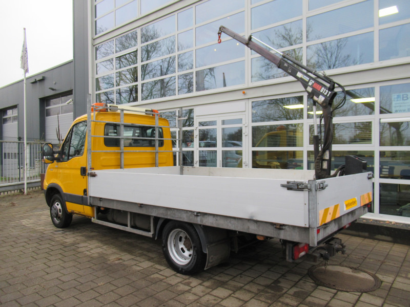 Iveco Daily 40C10 Euro 4 + HIAB 013 T Kraan Kran Crane - Avolava pakettiauto: kuva Iveco Daily 40C10 Euro 4 + HIAB 013 T Kraan Kran Crane - Avolava pakettiauto Iveco Daily 40C10 Euro 4 + HIAB 013 T Kraan Kran Crane - Avolava pakettiauto: kuva Iveco Daily 40C10 Euro 4 + HIAB 013 T Kraan Kran Crane - Avolava pakettiauto
