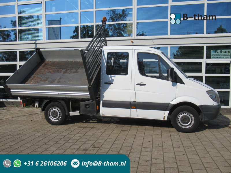 Mercedes-Benz Sprinter 311CDI DOKA Dubbelcabine 3-Z. / S. / W. Kipper Tipper - Kippilava-auto, Jatko-ohjaamo kevyt kuorma-auto: kuva Mercedes-Benz Sprinter 311CDI DOKA Dubbelcabine 3-Z. / S. / W. Kipper Tipper - Kippilava-auto, Jatko-ohjaamo kevyt kuorma-auto Mercedes-Benz Sprinter 311CDI DOKA Dubbelcabine 3-Z. / S. / W. Kipper Tipper - Kippilava-auto, Jatko-ohjaamo kevyt kuorma-auto: kuva Mercedes-Benz Sprinter 311CDI DOKA Dubbelcabine 3-Z. / S. / W. Kipper Tipper - Kippilava-auto, Jatko-ohjaamo kevyt kuorma-auto