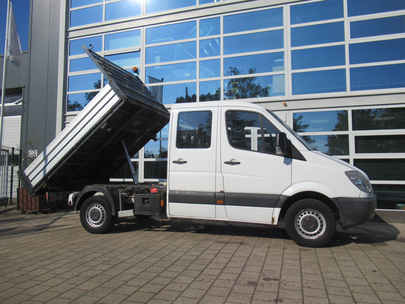 Mercedes-Benz Sprinter 311CDI DOKA Dubbelcabine 3-Z. / S. / W. Kipper Tipper - Kippilava-auto, Jatko-ohjaamo kevyt kuorma-auto: kuva Mercedes-Benz Sprinter 311CDI DOKA Dubbelcabine 3-Z. / S. / W. Kipper Tipper - Kippilava-auto, Jatko-ohjaamo kevyt kuorma-auto Mercedes-Benz Sprinter 311CDI DOKA Dubbelcabine 3-Z. / S. / W. Kipper Tipper - Kippilava-auto, Jatko-ohjaamo kevyt kuorma-auto: kuva Mercedes-Benz Sprinter 311CDI DOKA Dubbelcabine 3-Z. / S. / W. Kipper Tipper - Kippilava-auto, Jatko-ohjaamo kevyt kuorma-auto