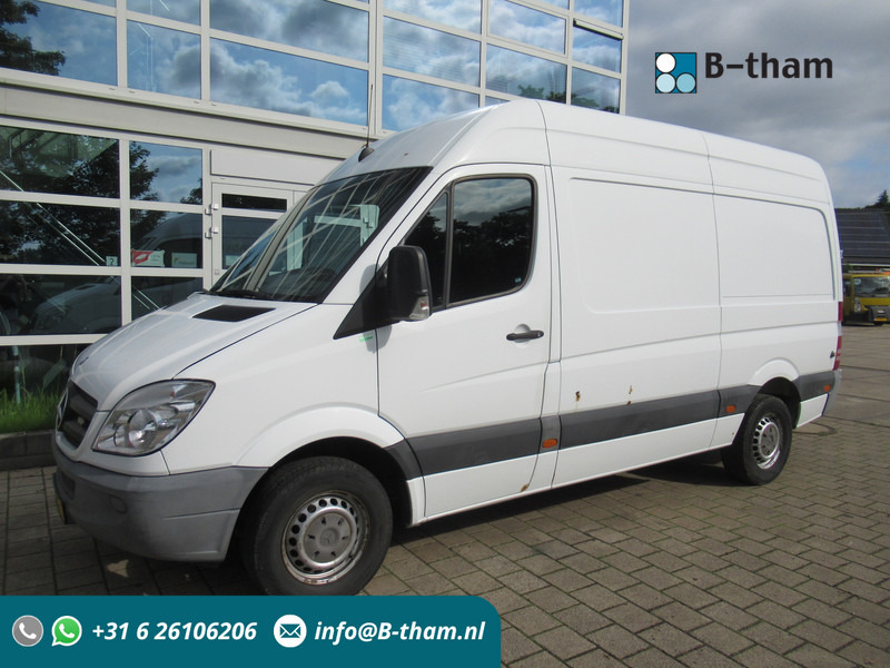 Mercedes-Benz Sprinter 313 2.2 CDI 366 L2H2 AIRCO - Klima - Pakettiauto: kuva Mercedes-Benz Sprinter 313 2.2 CDI 366 L2H2 AIRCO - Klima - Pakettiauto Mercedes-Benz Sprinter 313 2.2 CDI 366 L2H2 AIRCO - Klima - Pakettiauto: kuva Mercedes-Benz Sprinter 313 2.2 CDI 366 L2H2 AIRCO - Klima - Pakettiauto