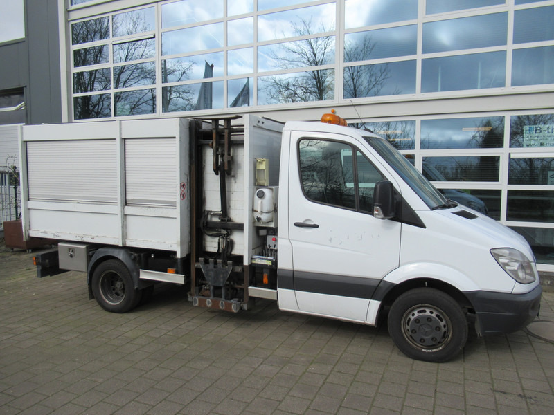 Mercedes-Benz Sprinter 510CDI Kipper + Zij-belading Side-loader - Kippiauto kuorma-auto: kuva Mercedes-Benz Sprinter 510CDI Kipper + Zij-belading Side-loader - Kippiauto kuorma-auto Mercedes-Benz Sprinter 510CDI Kipper + Zij-belading Side-loader - Kippiauto kuorma-auto: kuva Mercedes-Benz Sprinter 510CDI Kipper + Zij-belading Side-loader - Kippiauto kuorma-auto