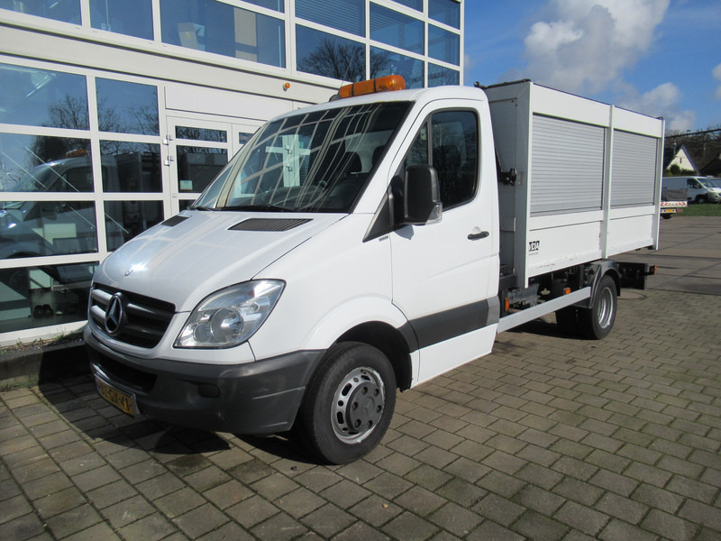 Mercedes-Benz Sprinter 510CDI Kipper + Zij-belading Side-loader - Kippiauto kuorma-auto: kuva Mercedes-Benz Sprinter 510CDI Kipper + Zij-belading Side-loader - Kippiauto kuorma-auto Mercedes-Benz Sprinter 510CDI Kipper + Zij-belading Side-loader - Kippiauto kuorma-auto: kuva Mercedes-Benz Sprinter 510CDI Kipper + Zij-belading Side-loader - Kippiauto kuorma-auto