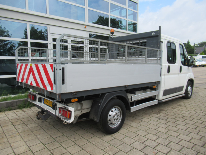 Peugeot Boxer 335 2.2 96KW HDI L3 XR DOKA Dubbelcabine Kipper Tipper - Kippilava-auto, Jatko-ohjaamo kevyt kuorma-auto: kuva Peugeot Boxer 335 2.2 96KW HDI L3 XR DOKA Dubbelcabine Kipper Tipper - Kippilava-auto, Jatko-ohjaamo kevyt kuorma-auto Peugeot Boxer 335 2.2 96KW HDI L3 XR DOKA Dubbelcabine Kipper Tipper - Kippilava-auto, Jatko-ohjaamo kevyt kuorma-auto: kuva Peugeot Boxer 335 2.2 96KW HDI L3 XR DOKA Dubbelcabine Kipper Tipper - Kippilava-auto, Jatko-ohjaamo kevyt kuorma-auto