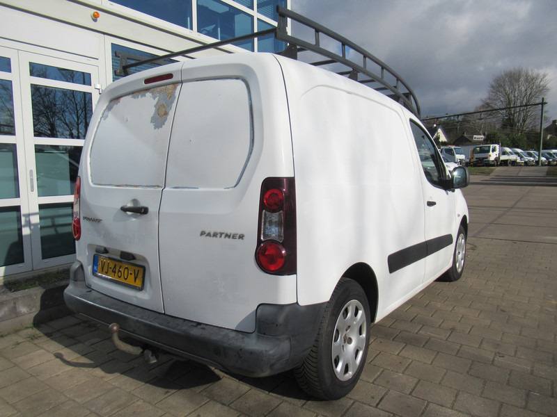Peugeot Partner 120 1.6 HDI L1 XR Pro+ AIRCO Imperiaal Trekhaak - Pieni pakettiauto: kuva Peugeot Partner 120 1.6 HDI L1 XR Pro+ AIRCO Imperiaal Trekhaak - Pieni pakettiauto Peugeot Partner 120 1.6 HDI L1 XR Pro+ AIRCO Imperiaal Trekhaak - Pieni pakettiauto: kuva Peugeot Partner 120 1.6 HDI L1 XR Pro+ AIRCO Imperiaal Trekhaak - Pieni pakettiauto