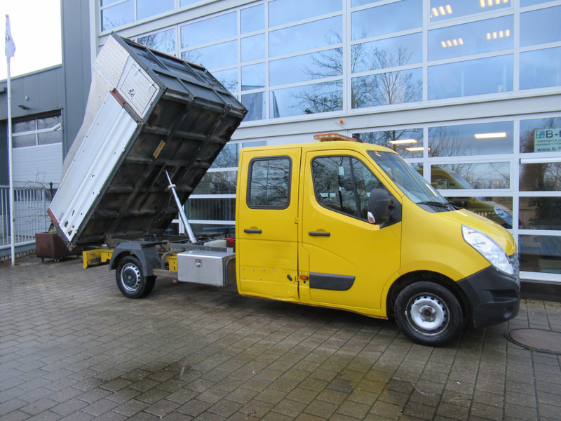 Renault Master T35 2.3 dCi 92KW L3 DOKA Dubbelcabine Kipper - Kippilava-auto, Jatko-ohjaamo kevyt kuorma-auto: kuva Renault Master T35 2.3 dCi 92KW L3 DOKA Dubbelcabine Kipper - Kippilava-auto, Jatko-ohjaamo kevyt kuorma-auto Renault Master T35 2.3 dCi 92KW L3 DOKA Dubbelcabine Kipper - Kippilava-auto, Jatko-ohjaamo kevyt kuorma-auto: kuva Renault Master T35 2.3 dCi 92KW L3 DOKA Dubbelcabine Kipper - Kippilava-auto, Jatko-ohjaamo kevyt kuorma-auto