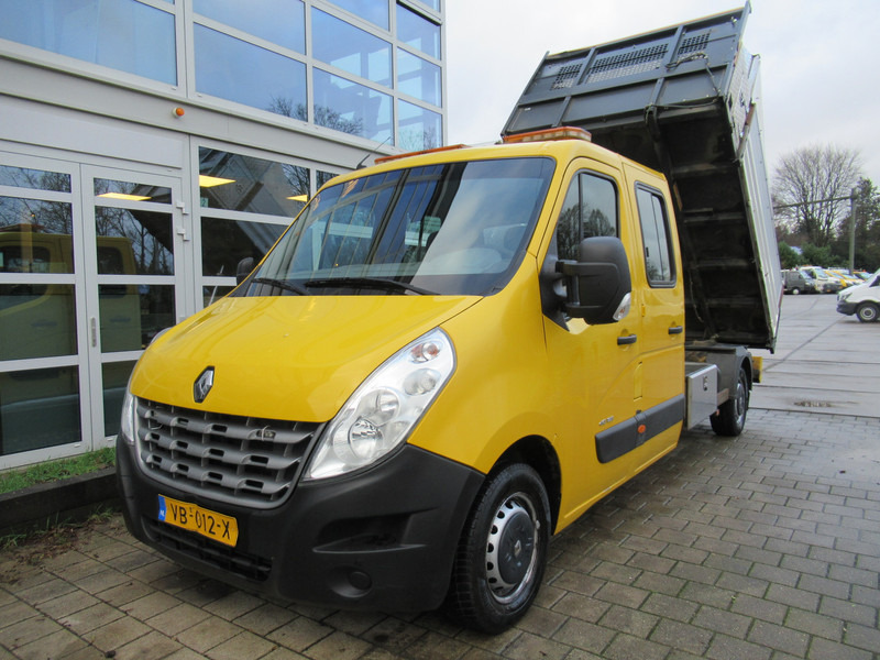 Renault Master T35 2.3 dCi 92KW L3 DOKA Dubbelcabine Kipper - Kippilava-auto, Jatko-ohjaamo kevyt kuorma-auto: kuva Renault Master T35 2.3 dCi 92KW L3 DOKA Dubbelcabine Kipper - Kippilava-auto, Jatko-ohjaamo kevyt kuorma-auto Renault Master T35 2.3 dCi 92KW L3 DOKA Dubbelcabine Kipper - Kippilava-auto, Jatko-ohjaamo kevyt kuorma-auto: kuva Renault Master T35 2.3 dCi 92KW L3 DOKA Dubbelcabine Kipper - Kippilava-auto, Jatko-ohjaamo kevyt kuorma-auto