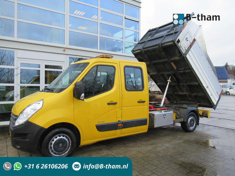 Renault Master T35 2.3 dCi 92KW L3 DOKA Dubbelcabine Kipper - Kippilava-auto, Jatko-ohjaamo kevyt kuorma-auto: kuva Renault Master T35 2.3 dCi 92KW L3 DOKA Dubbelcabine Kipper - Kippilava-auto, Jatko-ohjaamo kevyt kuorma-auto Renault Master T35 2.3 dCi 92KW L3 DOKA Dubbelcabine Kipper - Kippilava-auto, Jatko-ohjaamo kevyt kuorma-auto: kuva Renault Master T35 2.3 dCi 92KW L3 DOKA Dubbelcabine Kipper - Kippilava-auto, Jatko-ohjaamo kevyt kuorma-auto