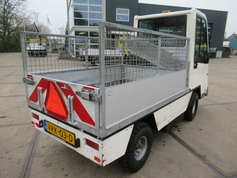 Spijkstaal 1280 Electrotruck 48V PICKUP - Avolava pakettiauto, Sähköpakettiauto: kuva Spijkstaal 1280 Electrotruck 48V PICKUP - Avolava pakettiauto, Sähköpakettiauto Spijkstaal 1280 Electrotruck 48V PICKUP - Avolava pakettiauto, Sähköpakettiauto: kuva Spijkstaal 1280 Electrotruck 48V PICKUP - Avolava pakettiauto, Sähköpakettiauto