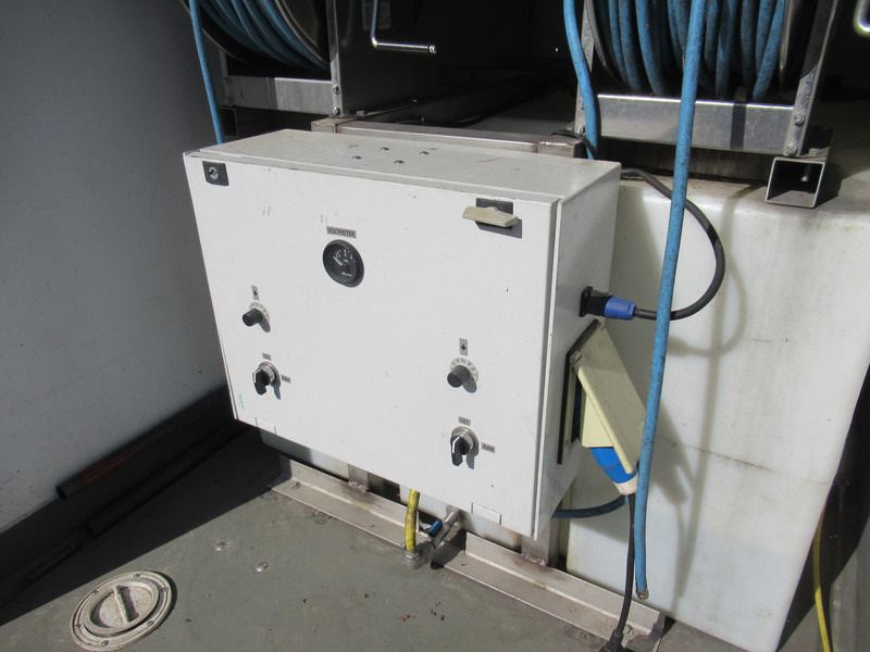 Teha Hapert EA R + Osmoworks 850L Telewash  hose reel STKi2 20/12 - Painepesuri: kuva Teha Hapert EA R + Osmoworks 850L Telewash  hose reel STKi2 20/12 - Painepesuri Teha Hapert EA R + Osmoworks 850L Telewash  hose reel STKi2 20/12 - Painepesuri: kuva Teha Hapert EA R + Osmoworks 850L Telewash  hose reel STKi2 20/12 - Painepesuri