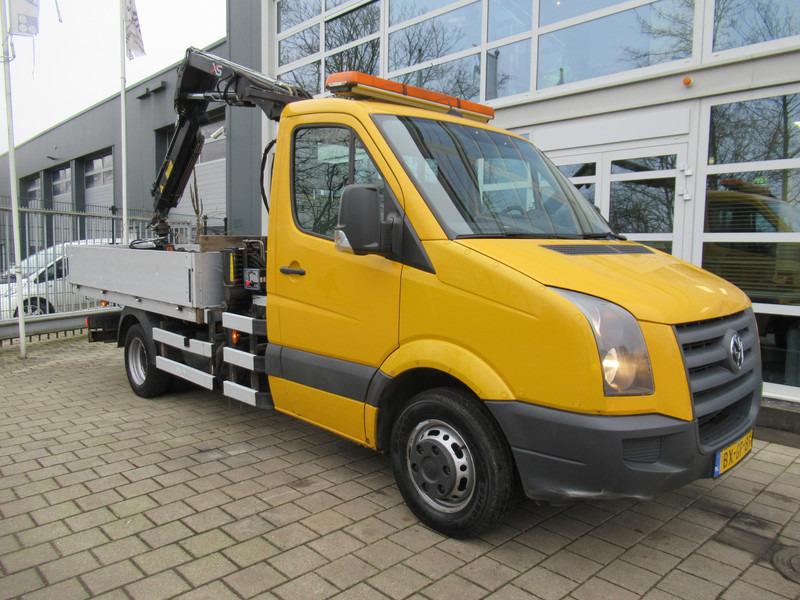 Volkswagen Crafter 50 2.5TDI 80KW HIAB 033 B-2 + Kipper Tipper - Kippiauto kuorma-auto, Nosturiauto: kuva Volkswagen Crafter 50 2.5TDI 80KW HIAB 033 B-2 + Kipper Tipper - Kippiauto kuorma-auto, Nosturiauto Volkswagen Crafter 50 2.5TDI 80KW HIAB 033 B-2 + Kipper Tipper - Kippiauto kuorma-auto, Nosturiauto: kuva Volkswagen Crafter 50 2.5TDI 80KW HIAB 033 B-2 + Kipper Tipper - Kippiauto kuorma-auto, Nosturiauto