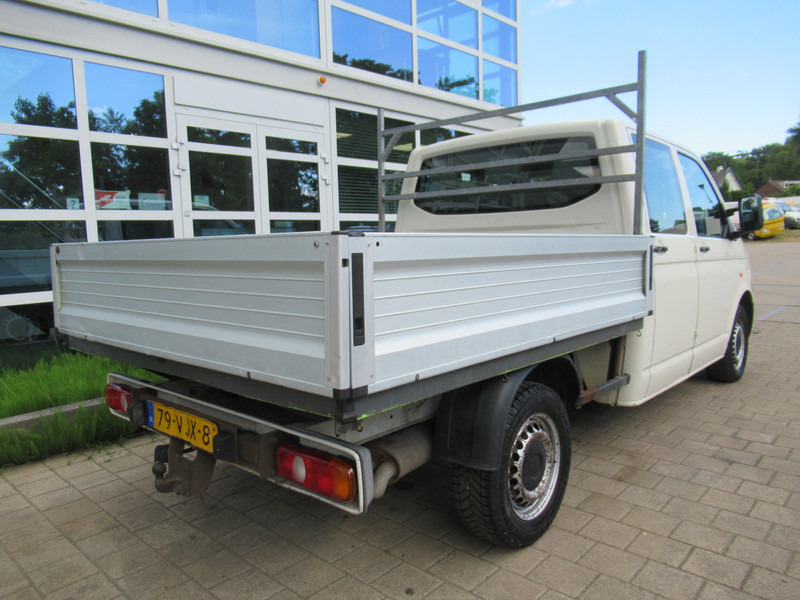 Volkswagen Transporter T5 2.5 TDI 96KW 340 DOKA Dubbelcabine - Avolava pakettiauto, Jatko-ohjaamo kevyt kuorma-auto: kuva Volkswagen Transporter T5 2.5 TDI 96KW 340 DOKA Dubbelcabine - Avolava pakettiauto, Jatko-ohjaamo kevyt kuorma-auto Volkswagen Transporter T5 2.5 TDI 96KW 340 DOKA Dubbelcabine - Avolava pakettiauto, Jatko-ohjaamo kevyt kuorma-auto: kuva Volkswagen Transporter T5 2.5 TDI 96KW 340 DOKA Dubbelcabine - Avolava pakettiauto, Jatko-ohjaamo kevyt kuorma-auto