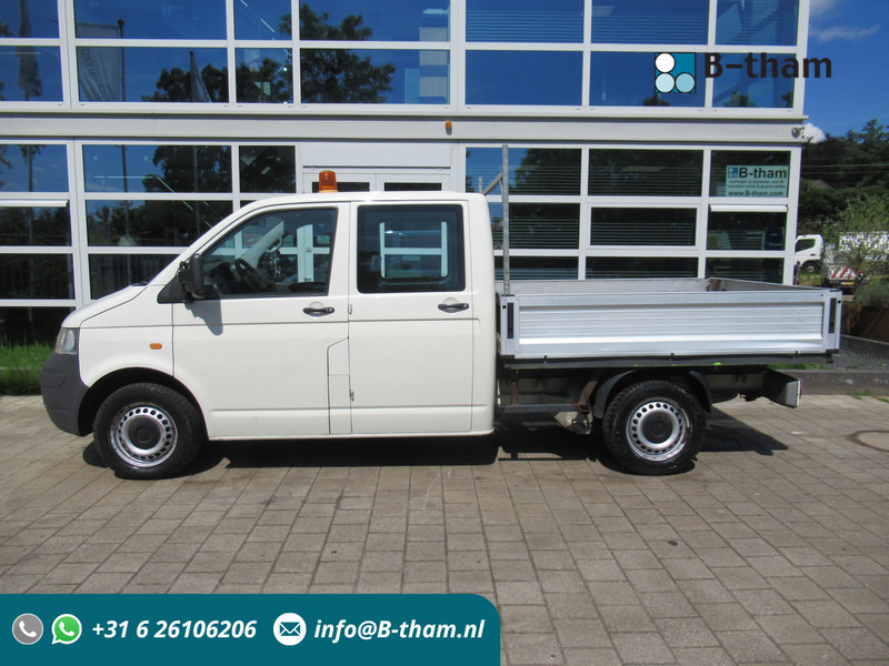 Volkswagen Transporter T5 2.5 TDI 96KW 340 DOKA Dubbelcabine - Avolava pakettiauto, Jatko-ohjaamo kevyt kuorma-auto: kuva Volkswagen Transporter T5 2.5 TDI 96KW 340 DOKA Dubbelcabine - Avolava pakettiauto, Jatko-ohjaamo kevyt kuorma-auto Volkswagen Transporter T5 2.5 TDI 96KW 340 DOKA Dubbelcabine - Avolava pakettiauto, Jatko-ohjaamo kevyt kuorma-auto: kuva Volkswagen Transporter T5 2.5 TDI 96KW 340 DOKA Dubbelcabine - Avolava pakettiauto, Jatko-ohjaamo kevyt kuorma-auto
