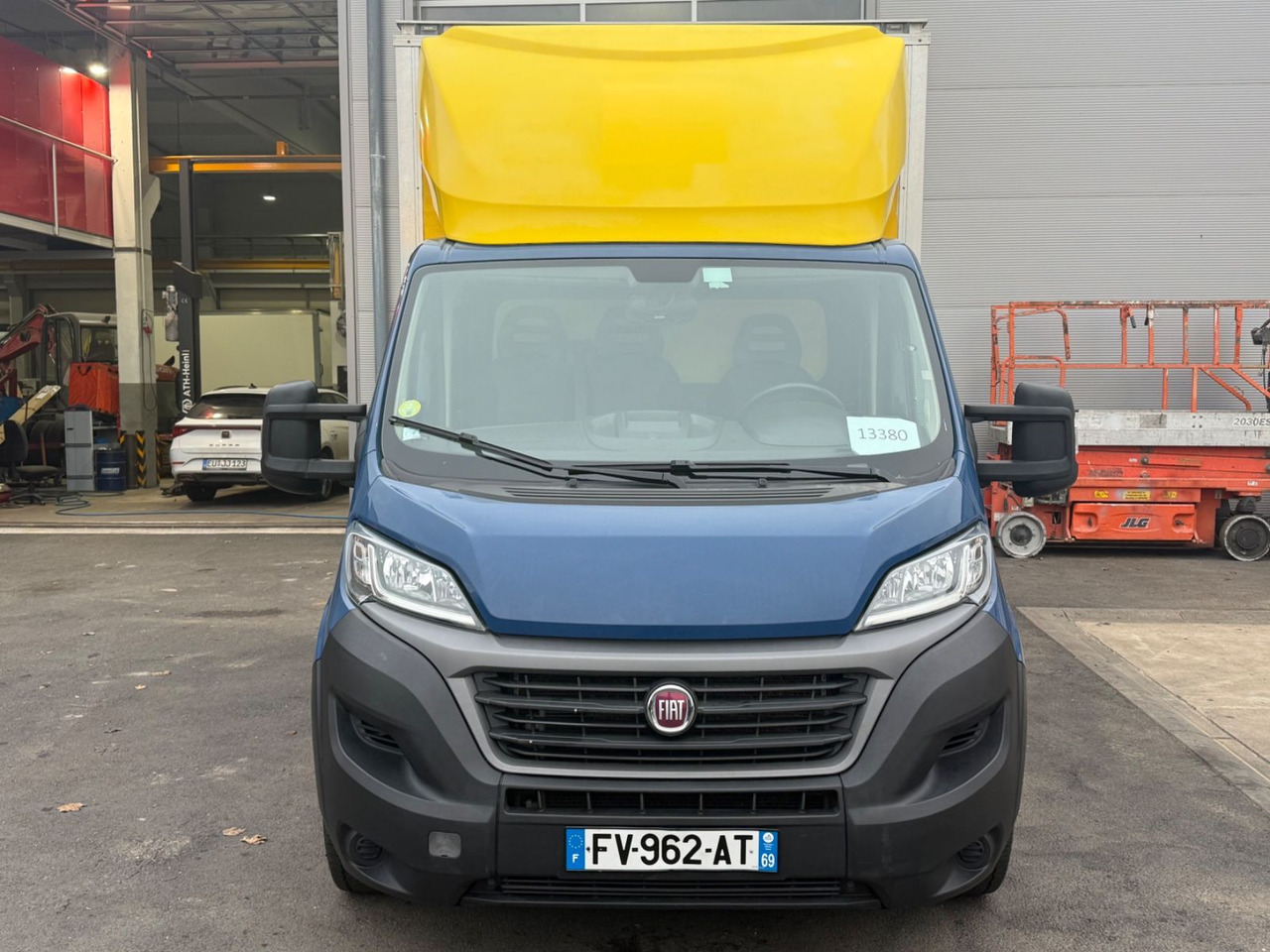 Fiat Ducato CC Maxi 3.5 2.3MJT, Koffer, Lbw - Jakeluauto: kuva Fiat Ducato CC Maxi 3.5 2.3MJT, Koffer, Lbw - Jakeluauto Fiat Ducato CC Maxi 3.5 2.3MJT, Koffer, Lbw - Jakeluauto: kuva Fiat Ducato CC Maxi 3.5 2.3MJT, Koffer, Lbw - Jakeluauto