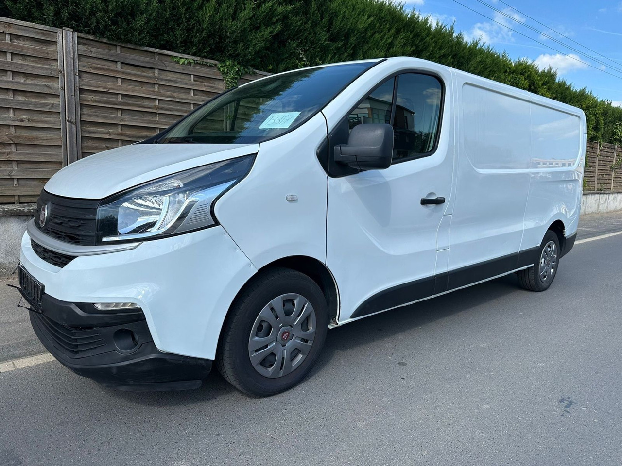 Fiat Talento 2.0 Ecojet L2H1*Kamera* Serviceneu*Klima - Pieni pakettiauto: kuva Fiat Talento 2.0 Ecojet L2H1*Kamera* Serviceneu*Klima - Pieni pakettiauto Fiat Talento 2.0 Ecojet L2H1*Kamera* Serviceneu*Klima - Pieni pakettiauto: kuva Fiat Talento 2.0 Ecojet L2H1*Kamera* Serviceneu*Klima - Pieni pakettiauto