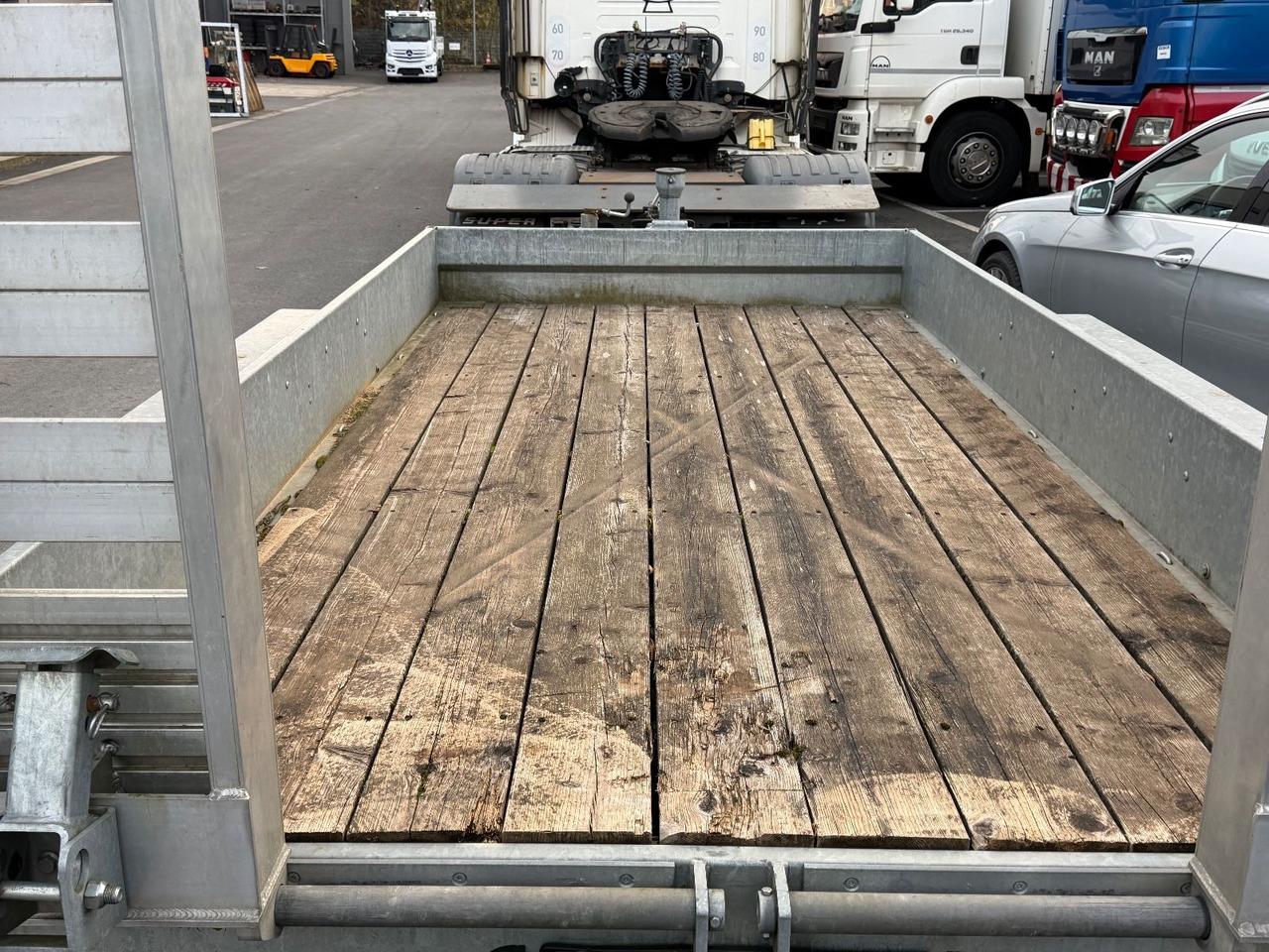 Humbaur Tandem-Tieflader HS 654020 TA-BS, Rampen, 4,9NL - Apuvaunu perävaunu: kuva Humbaur Tandem-Tieflader HS 654020 TA-BS, Rampen, 4,9NL - Apuvaunu perävaunu Humbaur Tandem-Tieflader HS 654020 TA-BS, Rampen, 4,9NL - Apuvaunu perävaunu: kuva Humbaur Tandem-Tieflader HS 654020 TA-BS, Rampen, 4,9NL - Apuvaunu perävaunu