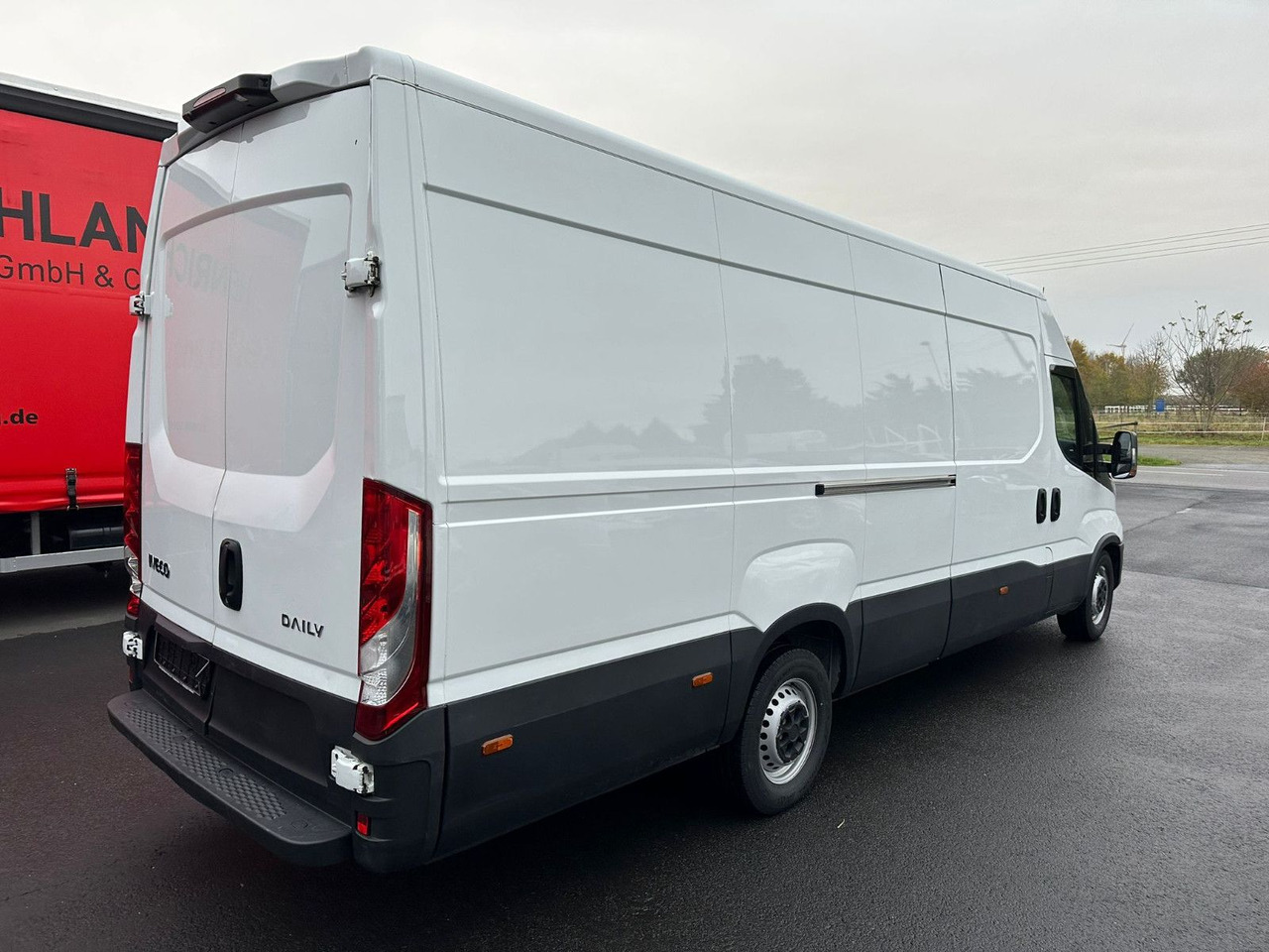 Iveco Daily 35 S14*Automatik*Heckkamera*top. Zustand!! Iveco Daily 35 S14*TOP*Automatik*Kamera* - Pakettiauto: kuva Iveco Daily 35 S14*Automatik*Heckkamera*top. Zustand!! Iveco Daily 35 S14*TOP*Automatik*Kamera* - Pakettiauto Iveco Daily 35 S14*Automatik*Heckkamera*top. Zustand!! Iveco Daily 35 S14*TOP*Automatik*Kamera* - Pakettiauto: kuva Iveco Daily 35 S14*Automatik*Heckkamera*top. Zustand!! Iveco Daily 35 S14*TOP*Automatik*Kamera* - Pakettiauto