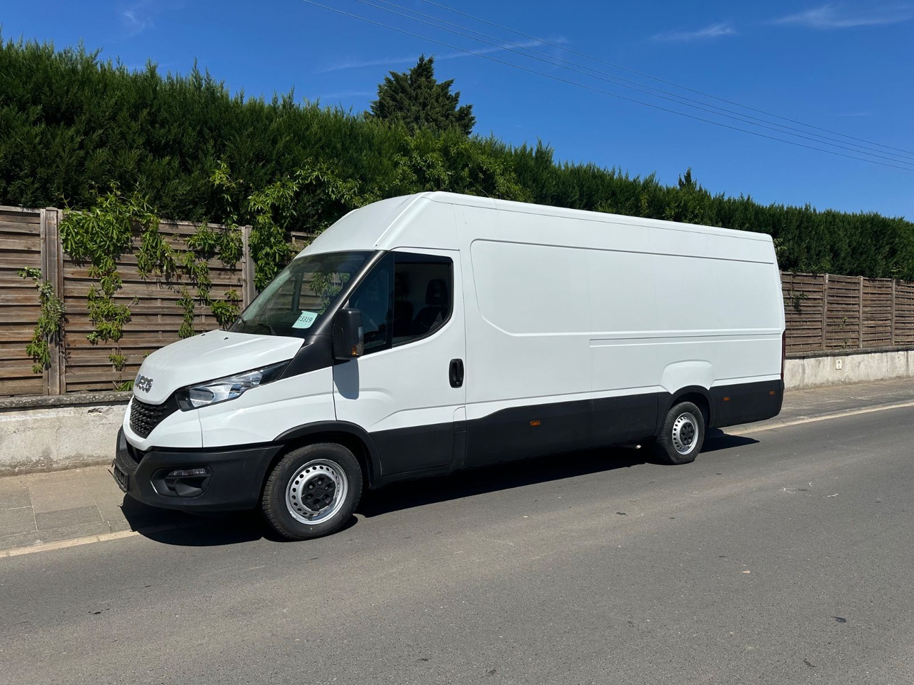 Iveco Daily 35S14 *MAXI* Radstand 4100*Kamera*TOP - Pakettiauto: kuva Iveco Daily 35S14 *MAXI* Radstand 4100*Kamera*TOP - Pakettiauto Iveco Daily 35S14 *MAXI* Radstand 4100*Kamera*TOP - Pakettiauto: kuva Iveco Daily 35S14 *MAXI* Radstand 4100*Kamera*TOP - Pakettiauto