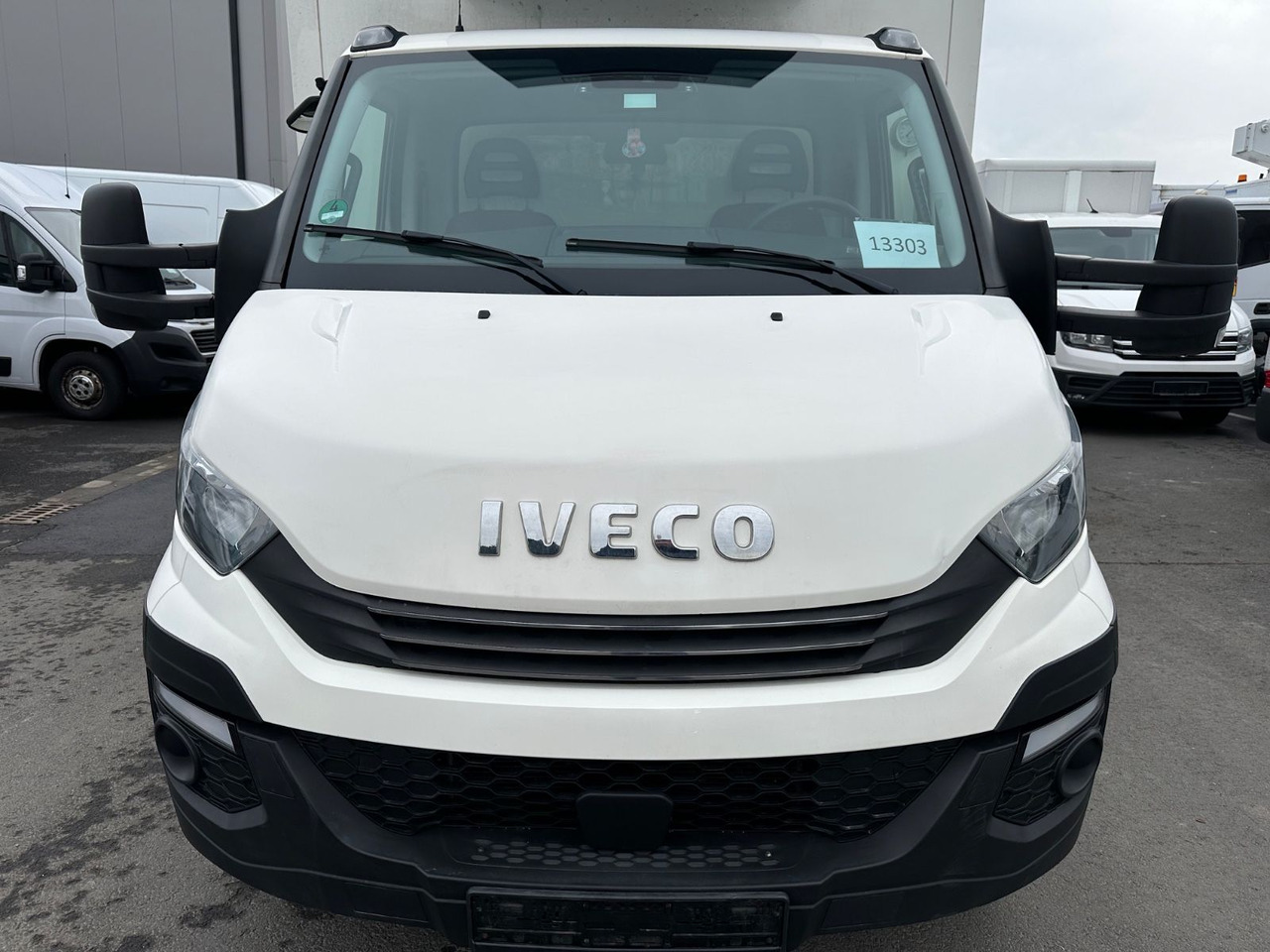 Iveco Daily 70C21/LBW/Tiefkühler/Tüv neu/Wilke - Kylmäauto: kuva Iveco Daily 70C21/LBW/Tiefkühler/Tüv neu/Wilke - Kylmäauto Iveco Daily 70C21/LBW/Tiefkühler/Tüv neu/Wilke - Kylmäauto: kuva Iveco Daily 70C21/LBW/Tiefkühler/Tüv neu/Wilke - Kylmäauto