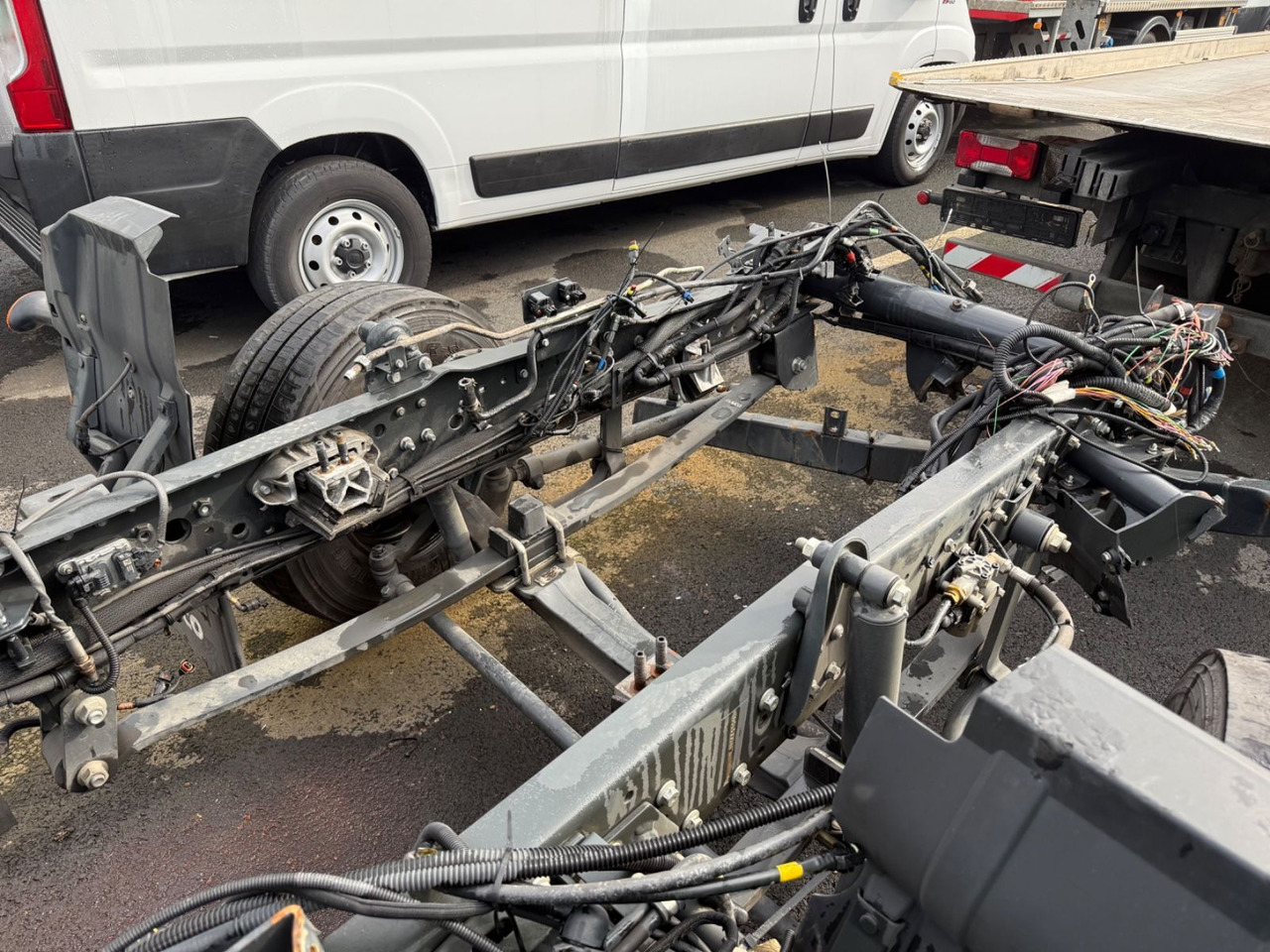 Iveco Eurocargo 110EL250 Unfallchassis - Kuljetin kuorma-auto: kuva Iveco Eurocargo 110EL250 Unfallchassis - Kuljetin kuorma-auto Iveco Eurocargo 110EL250 Unfallchassis - Kuljetin kuorma-auto: kuva Iveco Eurocargo 110EL250 Unfallchassis - Kuljetin kuorma-auto