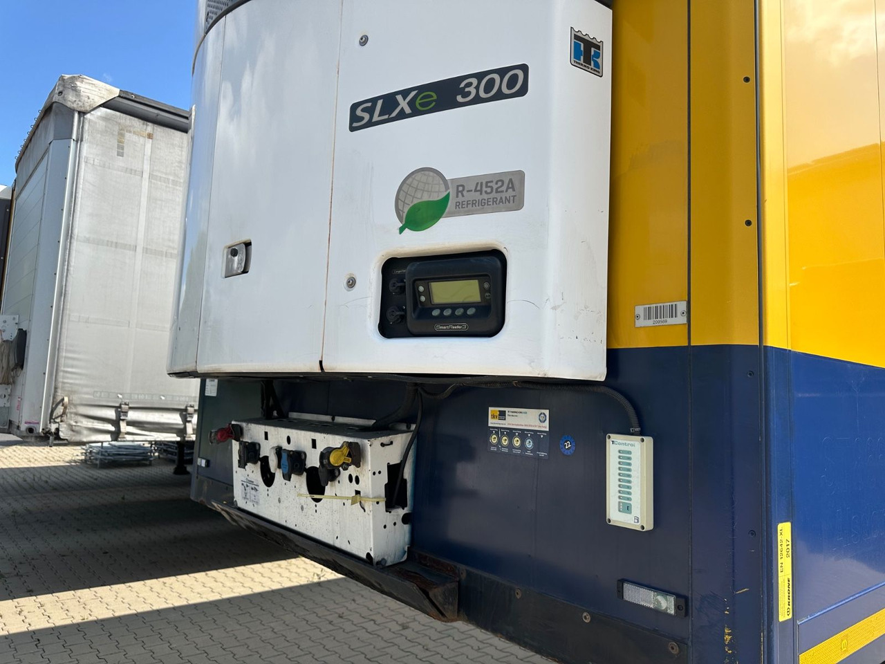 Krone Doppelstock!, Thermoking/ SD TKS/ SLXe300 - Refrigeraattori puoliperävaunu: kuva Krone Doppelstock!, Thermoking/ SD TKS/ SLXe300 - Refrigeraattori puoliperävaunu Krone Doppelstock!, Thermoking/ SD TKS/ SLXe300 - Refrigeraattori puoliperävaunu: kuva Krone Doppelstock!, Thermoking/ SD TKS/ SLXe300 - Refrigeraattori puoliperävaunu