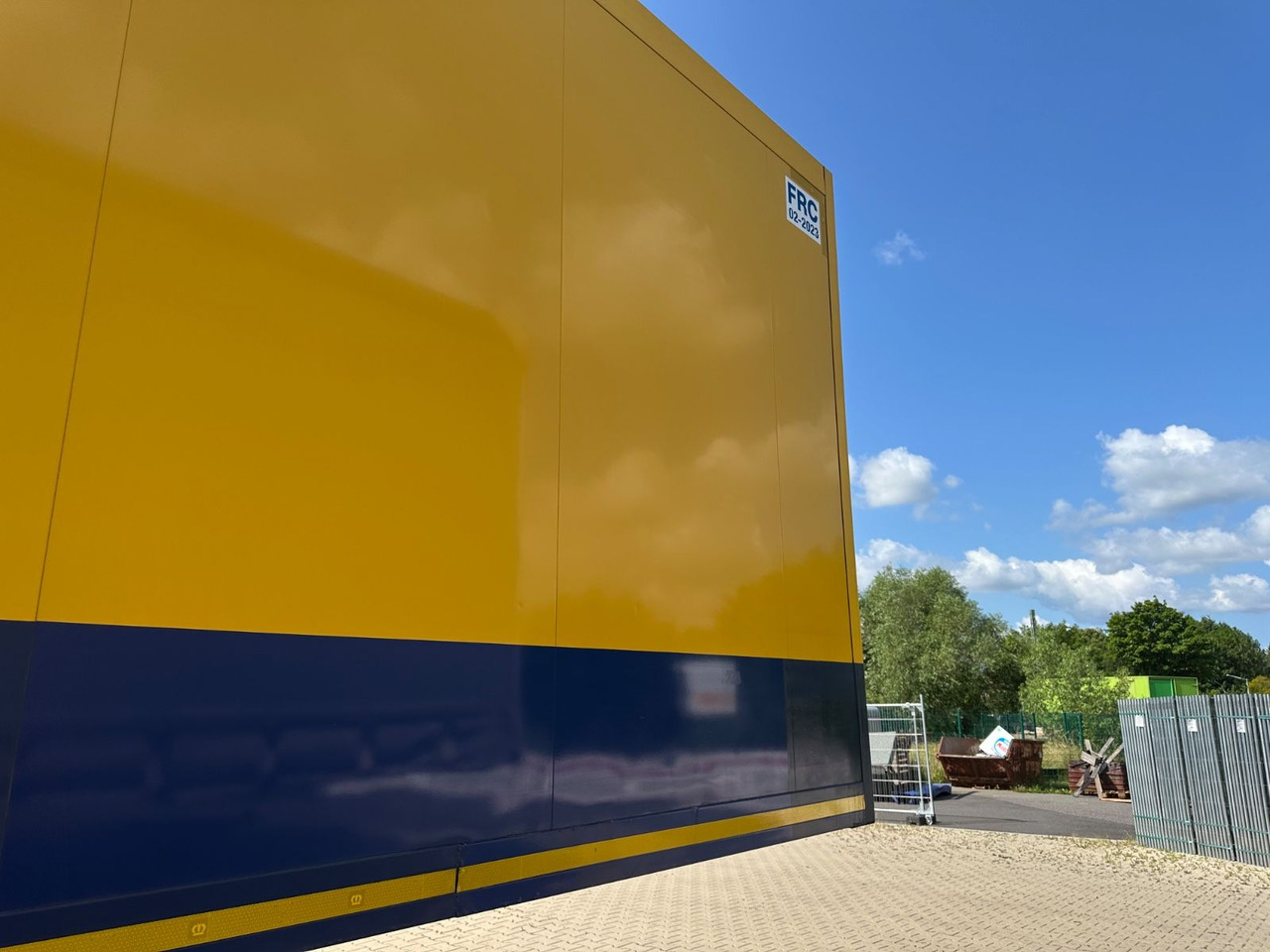 Krone Thermoking/ SD TKS/ SLXi300 - Refrigeraattori puoliperävaunu: kuva Krone Thermoking/ SD TKS/ SLXi300 - Refrigeraattori puoliperävaunu Krone Thermoking/ SD TKS/ SLXi300 - Refrigeraattori puoliperävaunu: kuva Krone Thermoking/ SD TKS/ SLXi300 - Refrigeraattori puoliperävaunu