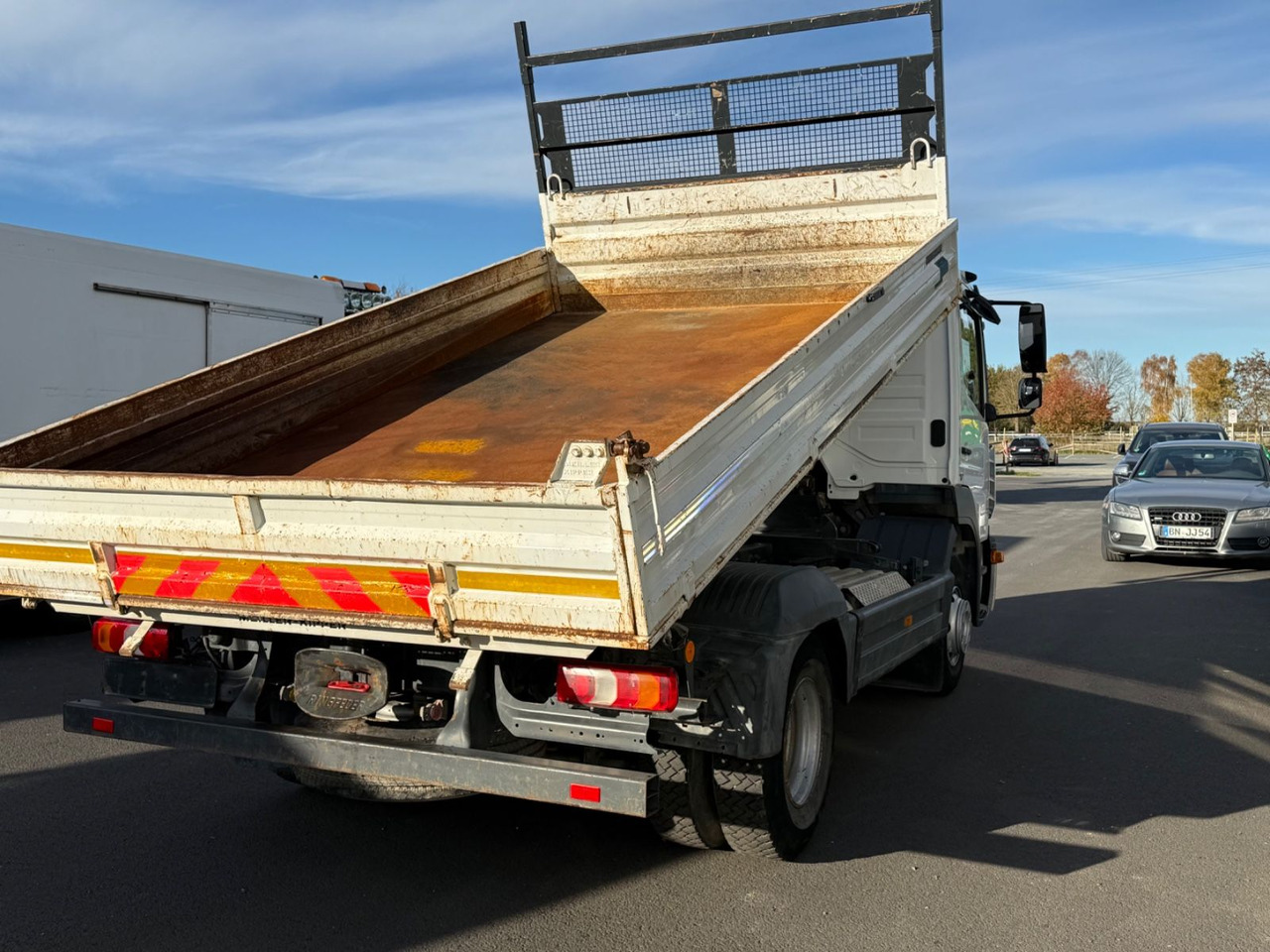 Mercedes-Benz Atego 3 4x2 1021 Meiller, Ahk, Klima, Tüv neu - Kippiauto kuorma-auto: kuva Mercedes-Benz Atego 3 4x2 1021 Meiller, Ahk, Klima, Tüv neu - Kippiauto kuorma-auto Mercedes-Benz Atego 3 4x2 1021 Meiller, Ahk, Klima, Tüv neu - Kippiauto kuorma-auto: kuva Mercedes-Benz Atego 3 4x2 1021 Meiller, Ahk, Klima, Tüv neu - Kippiauto kuorma-auto