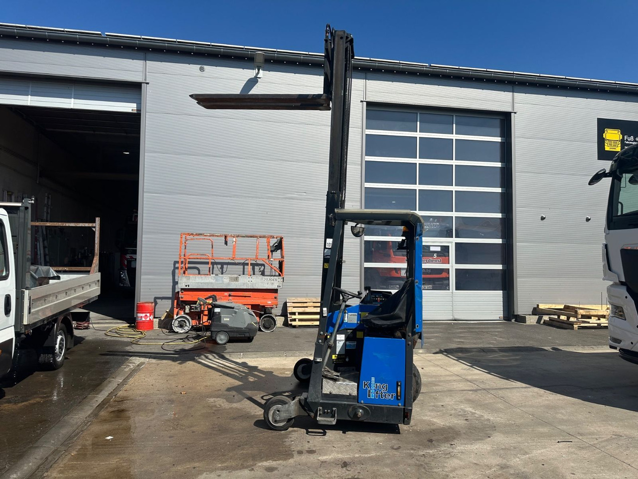 Terberg TKL-M 1x3 Kinglifter Mitnahmestapler*TOP - Dieseltrukki: kuva Terberg TKL-M 1x3 Kinglifter Mitnahmestapler*TOP - Dieseltrukki Terberg TKL-M 1x3 Kinglifter Mitnahmestapler*TOP - Dieseltrukki: kuva Terberg TKL-M 1x3 Kinglifter Mitnahmestapler*TOP - Dieseltrukki