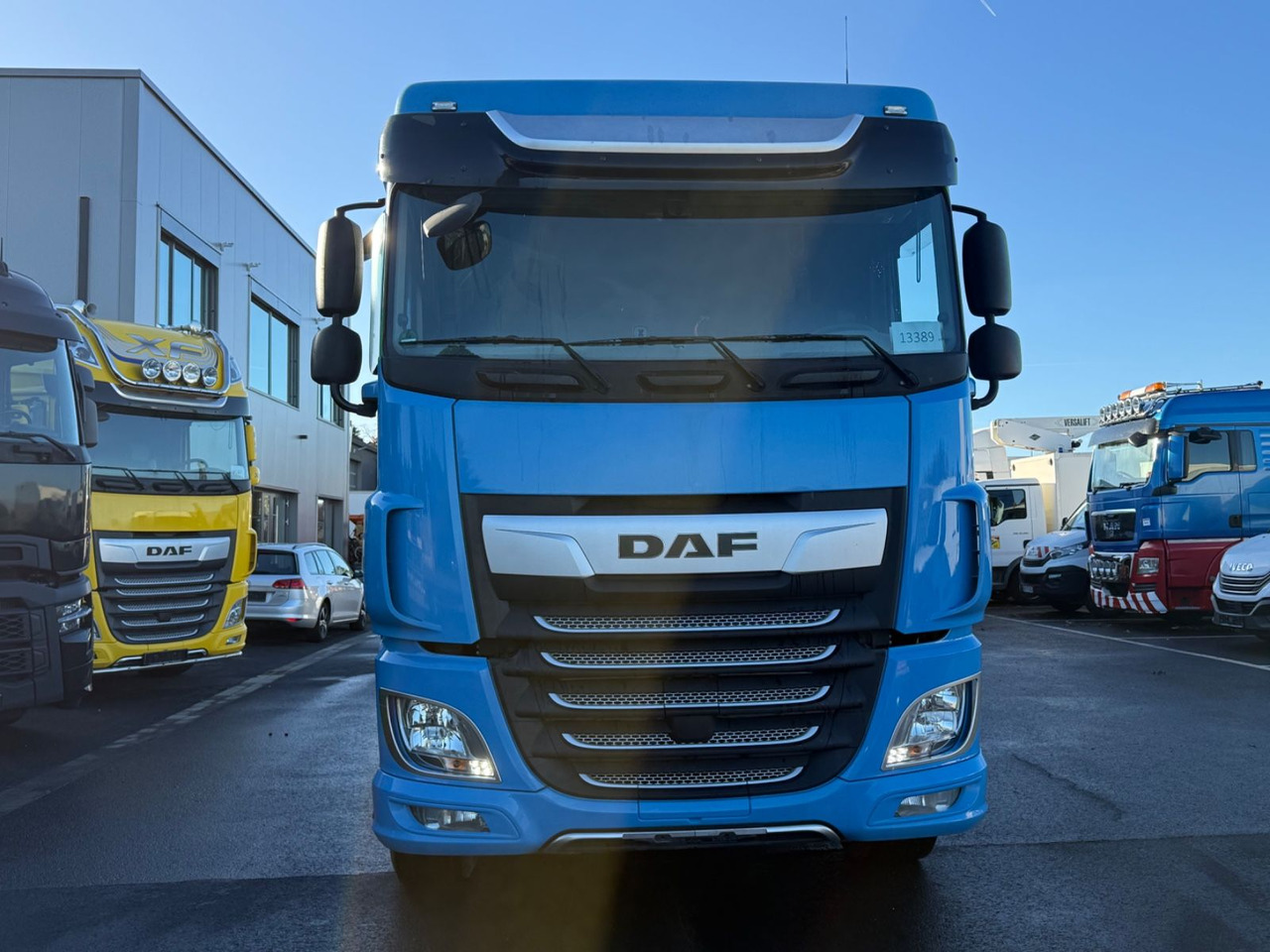 DAF XF 480 Retarder, Kipphydraulik, Tüv, 1. Hand - Vetopöytäauto: kuva DAF XF 480 Retarder, Kipphydraulik, Tüv, 1. Hand - Vetopöytäauto DAF XF 480 Retarder, Kipphydraulik, Tüv, 1. Hand - Vetopöytäauto: kuva DAF XF 480 Retarder, Kipphydraulik, Tüv, 1. Hand - Vetopöytäauto