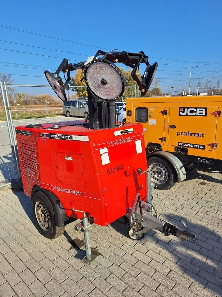 Himoinsa Apolo Compact - Valopylväs: kuva Himoinsa Apolo Compact - Valopylväs Himoinsa Apolo Compact - Valopylväs: kuva Himoinsa Apolo Compact - Valopylväs