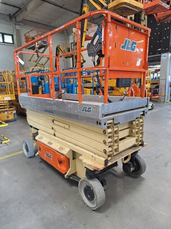 JLG 2646 ES - Saksilava: kuva JLG 2646 ES - Saksilava JLG 2646 ES - Saksilava: kuva JLG 2646 ES - Saksilava