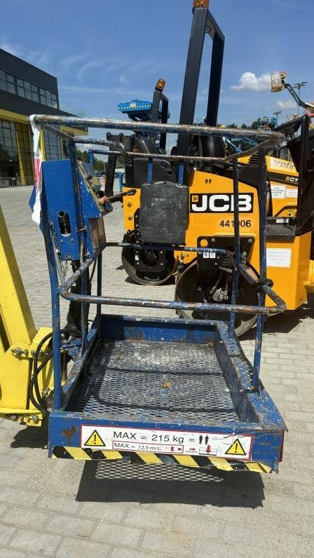Upright TL37 - Puomilava: kuva Upright TL37 - Puomilava Upright TL37 - Puomilava: kuva Upright TL37 - Puomilava