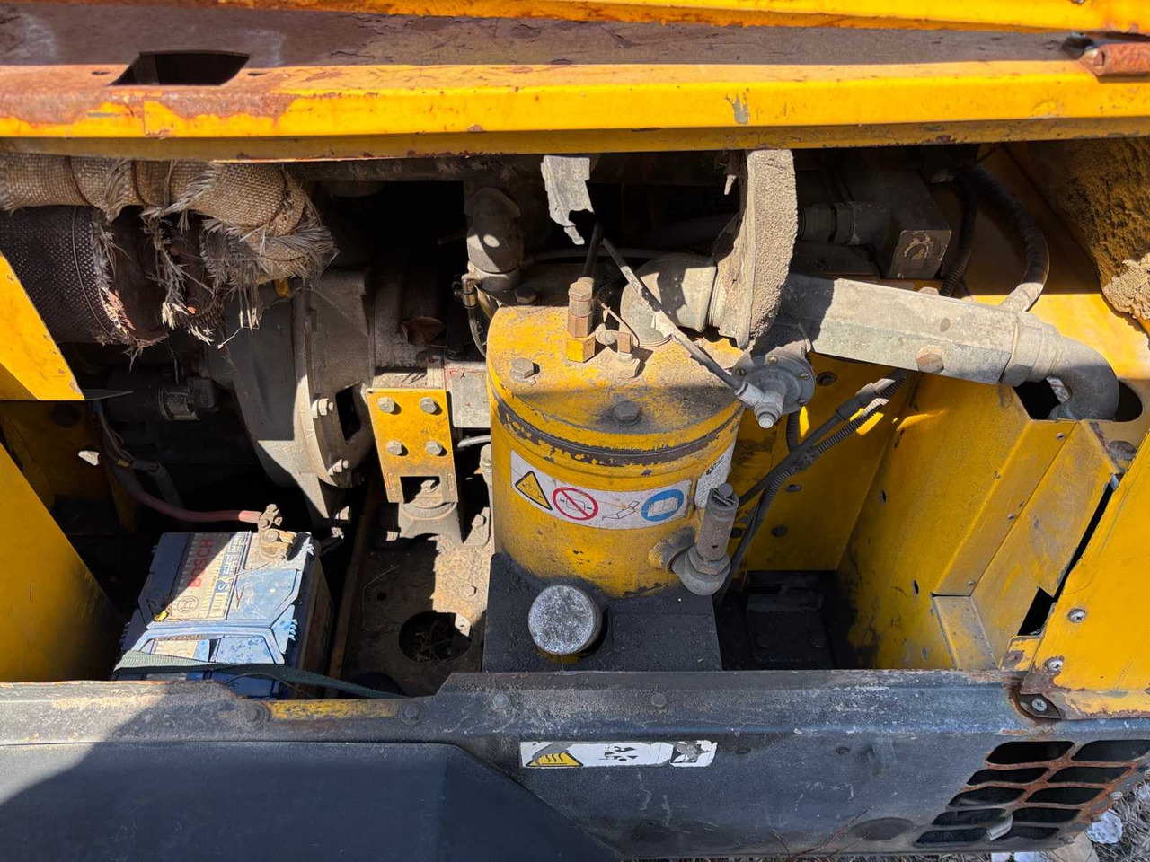 Compressor CompAir Holman H-37 - Ilmakompressori: kuva Compressor CompAir Holman H-37 - Ilmakompressori Compressor CompAir Holman H-37 - Ilmakompressori: kuva Compressor CompAir Holman H-37 - Ilmakompressori
