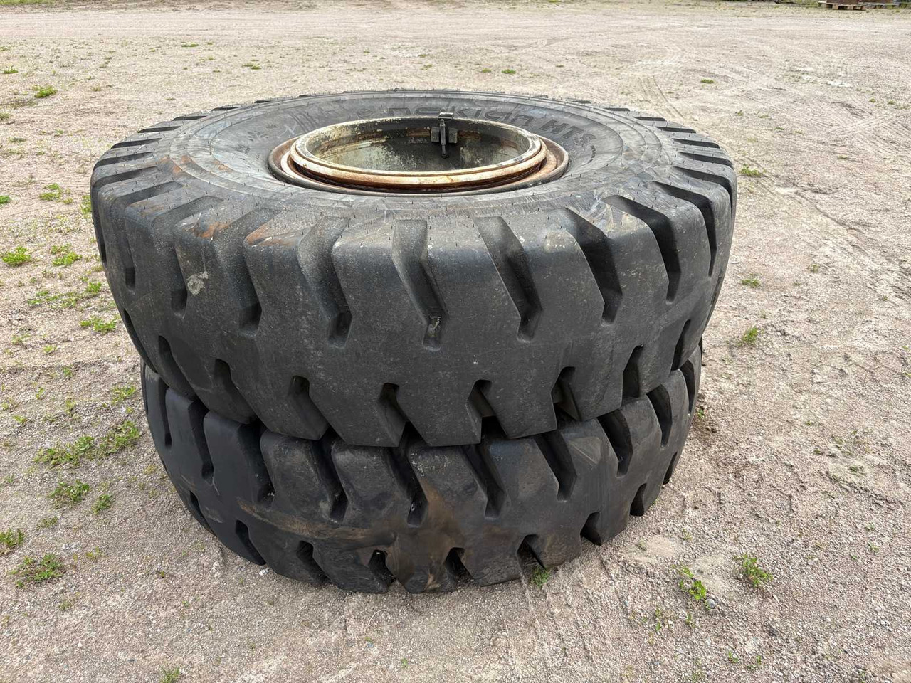 Heavy Equipment Tyres Nokia HTS 16.00-25 2 pcs - Rengas - Henkilöauto: kuva Heavy Equipment Tyres Nokia HTS 16.00-25 2 pcs - Rengas - Henkilöauto Heavy Equipment Tyres Nokia HTS 16.00-25 2 pcs - Rengas - Henkilöauto: kuva Heavy Equipment Tyres Nokia HTS 16.00-25 2 pcs - Rengas - Henkilöauto