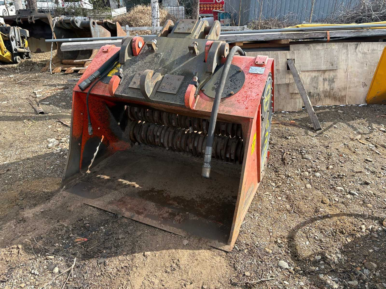 Screening bucket Allu SC 2-15 - Kauha: kuva Screening bucket Allu SC 2-15 - Kauha Screening bucket Allu SC 2-15 - Kauha: kuva Screening bucket Allu SC 2-15 - Kauha