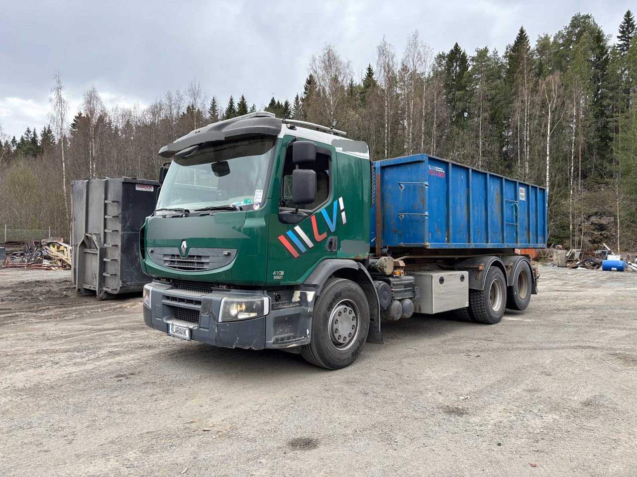 Truck Premium 24C - Kippiauto kuorma-auto: kuva Truck Premium 24C - Kippiauto kuorma-auto Truck Premium 24C - Kippiauto kuorma-auto: kuva Truck Premium 24C - Kippiauto kuorma-auto