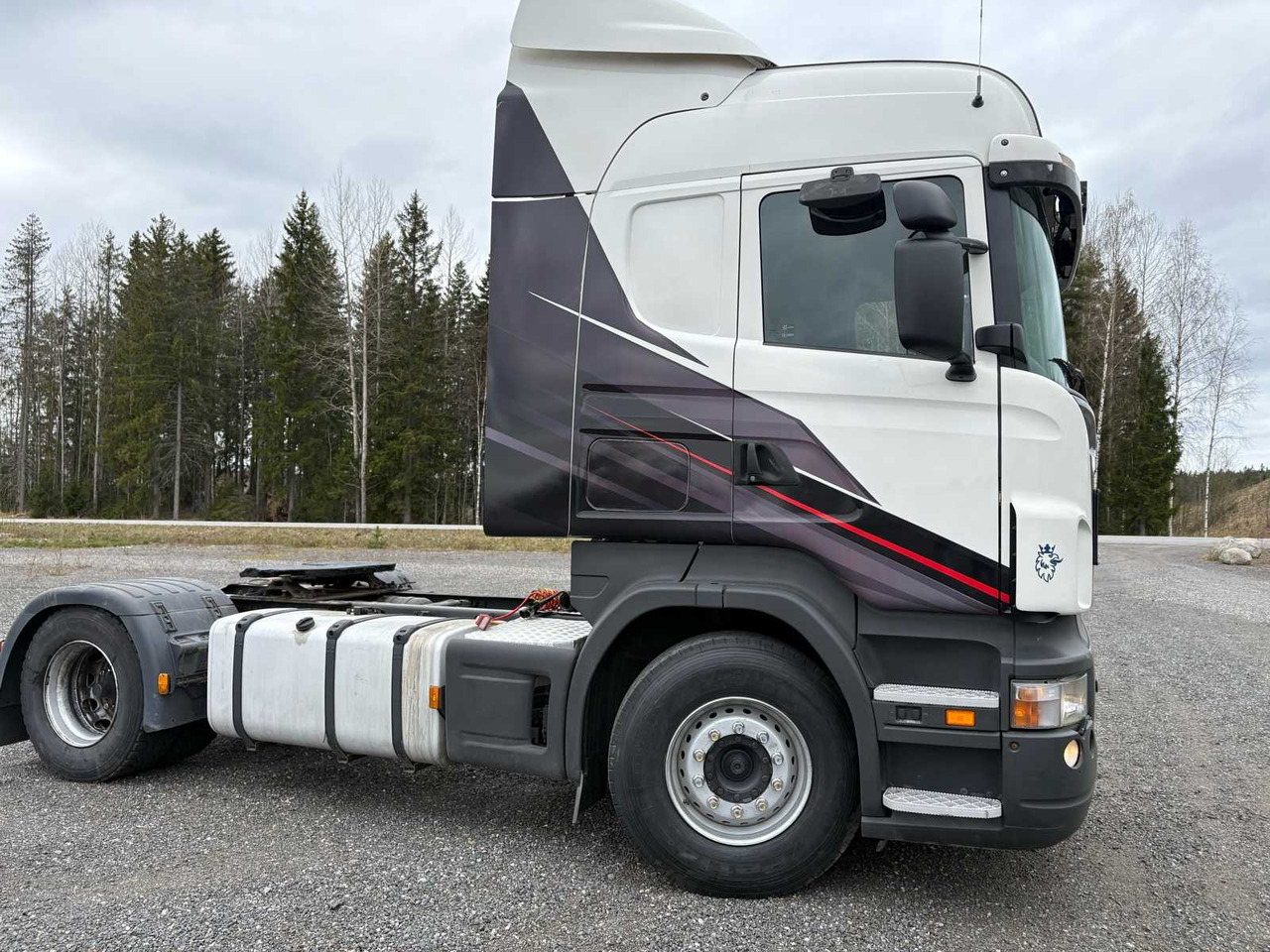 Truck Scania R420 - Vetopöytäauto: kuva Truck Scania R420 - Vetopöytäauto Truck Scania R420 - Vetopöytäauto: kuva Truck Scania R420 - Vetopöytäauto