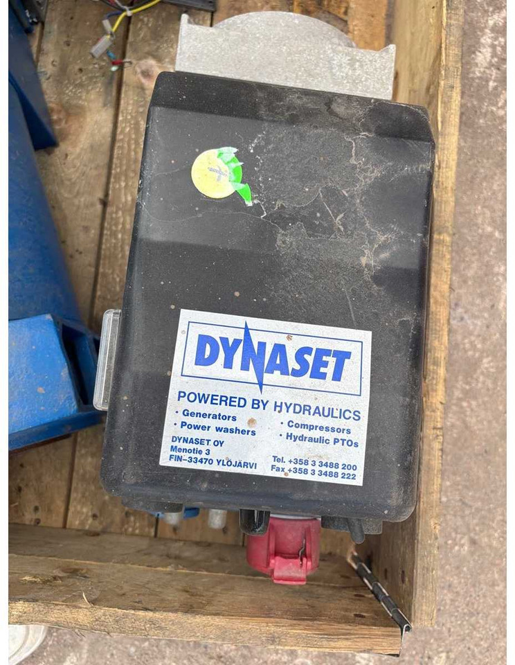 Welding Generator Dynaset EW 220 DC - Hitsauslaite: kuva Welding Generator Dynaset EW 220 DC - Hitsauslaite Welding Generator Dynaset EW 220 DC - Hitsauslaite: kuva Welding Generator Dynaset EW 220 DC - Hitsauslaite