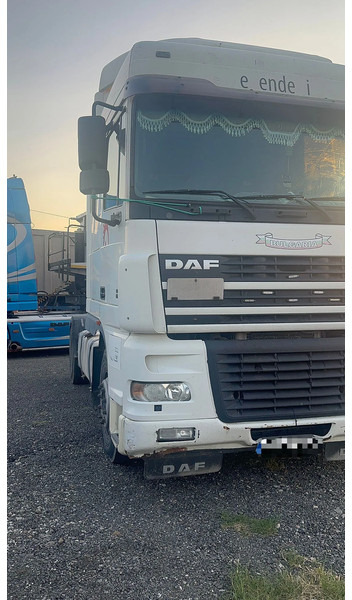 DAF 95.480 XF95.480 AUTOMATIC - Terminaalitraktori: kuva DAF 95.480 XF95.480 AUTOMATIC - Terminaalitraktori DAF 95.480 XF95.480 AUTOMATIC - Terminaalitraktori: kuva DAF 95.480 XF95.480 AUTOMATIC - Terminaalitraktori
