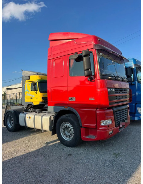 DAF XF 95 430 Manual - Terminaalitraktori: kuva DAF XF 95 430 Manual - Terminaalitraktori DAF XF 95 430 Manual - Terminaalitraktori: kuva DAF XF 95 430 Manual - Terminaalitraktori