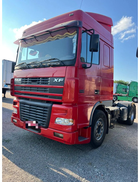 DAF XF 95 430 Manual - Terminaalitraktori: kuva DAF XF 95 430 Manual - Terminaalitraktori DAF XF 95 430 Manual - Terminaalitraktori: kuva DAF XF 95 430 Manual - Terminaalitraktori