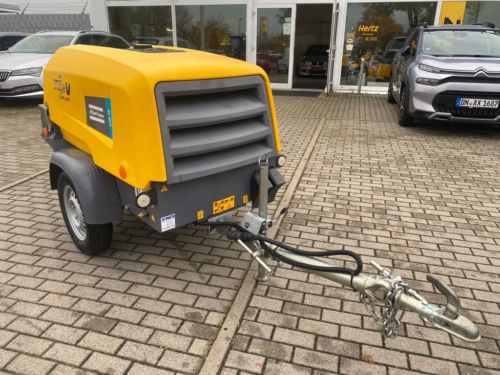 Atlas Copco XAS38, Baujahr 2023 Kompressor 7 Bar - Ilmakompressori: kuva Atlas Copco XAS38, Baujahr 2023 Kompressor 7 Bar - Ilmakompressori Atlas Copco XAS38, Baujahr 2023 Kompressor 7 Bar - Ilmakompressori: kuva Atlas Copco XAS38, Baujahr 2023 Kompressor 7 Bar - Ilmakompressori