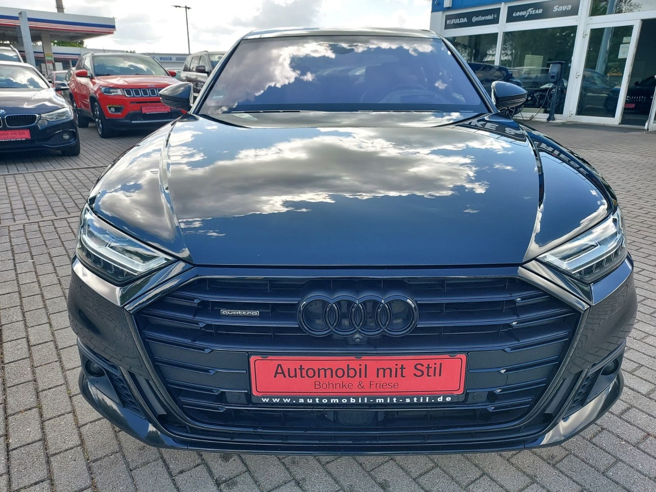 Audi A8 60 TDI quattro LED VOLL HEAD UP B&O VOLL VOL - Sedan: kuva Audi A8 60 TDI quattro LED VOLL HEAD UP B&O VOLL VOL - Sedan Audi A8 60 TDI quattro LED VOLL HEAD UP B&O VOLL VOL - Sedan: kuva Audi A8 60 TDI quattro LED VOLL HEAD UP B&O VOLL VOL - Sedan